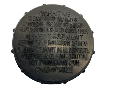 2003-2006 LINCOLN NAVIGATOR BASE 3.5L BRAKE MASTER CYLINDER FLUID RESERVOIR CAP