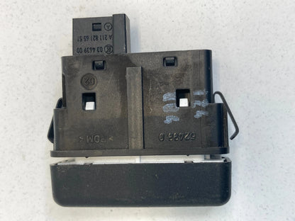2003-2009 MERCEDES-BENZ E320 FRONT LEFT SEAT DYNAMIC CONTROL SWITCH A2118216551