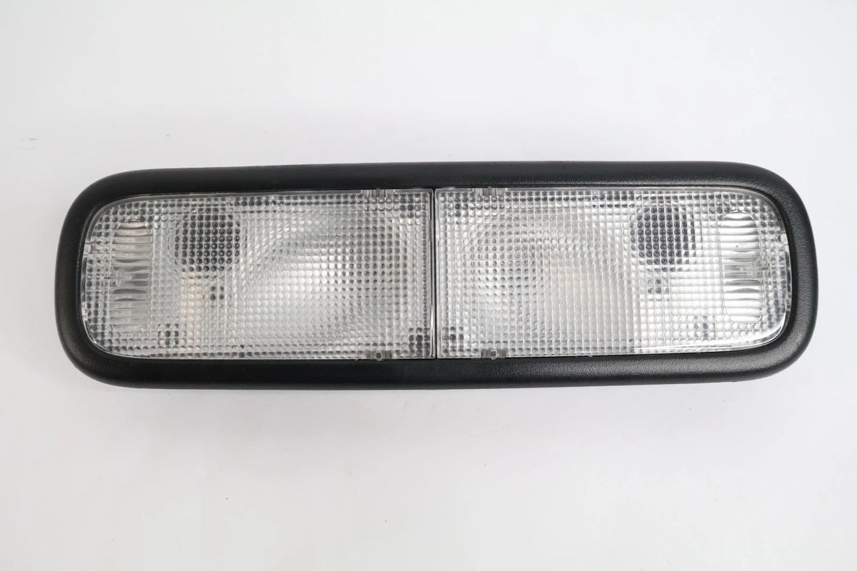 2007 2008 ACURA TL 06-15 PILOT REAR INNER ROOF OVERHEAD RECTANGLE DOME LAMP OEM