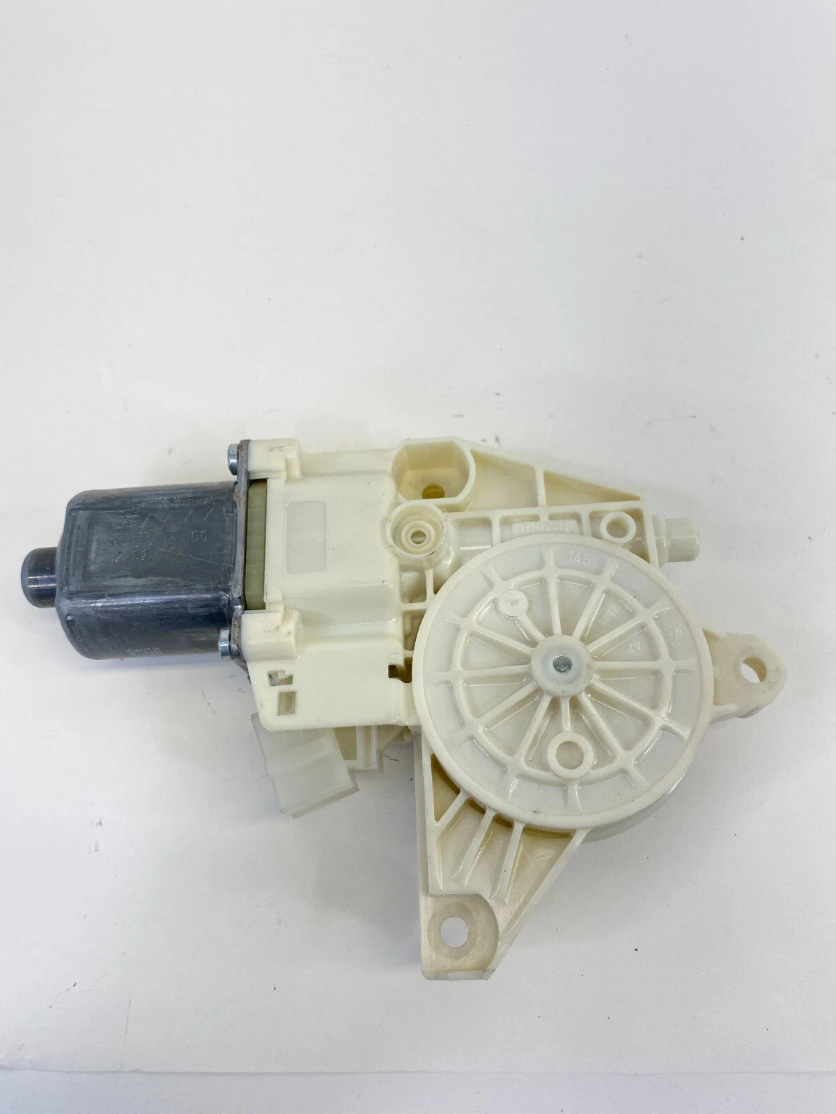 2010-2016 MERCEDES E350 REAR LEFT DOOR POWER WINDOW MOTOR 0130822505 OEM
