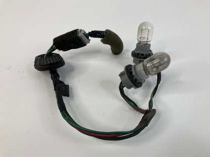 1999-2004 Honda Odyssey Rear Left Tail Light Bulb Holder Socket Wire Harness