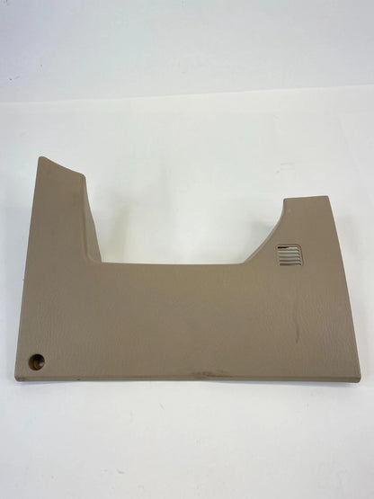 99-04 HONDA ODYSSEY LEFT DRIVER SIDE LOWER DASH TRIM COVER PANEL 77300-S0X-A0