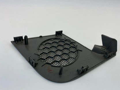 2005-2010 JEEP GRAND CHEROKEE FRONT LEFT DASH SPEAKER GRILL COVER 5KB01TRM OEM