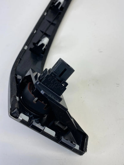 2009-2014 NISSAN MURANO DASH WARNING HAZARD LIGHT BUTTON SWITCH W/ BEZEL OEM