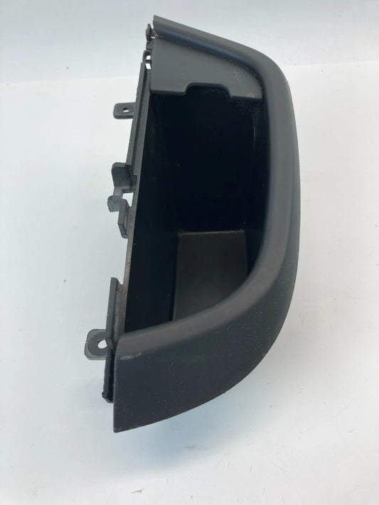 2012 2013 CHEVROLET SONIC LEFT STORAGE COMPARTMENT BOX PLATE TRIM PANEL 95952559