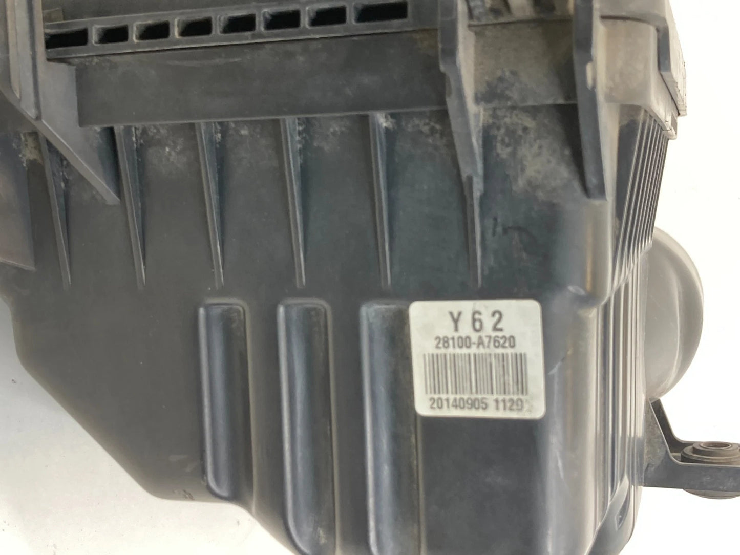 2014-2018 KIA FORTE 1.8L 2.0L AIR CLEANER FILTER BOX ASSEMBLY 28100-A7620 OEM