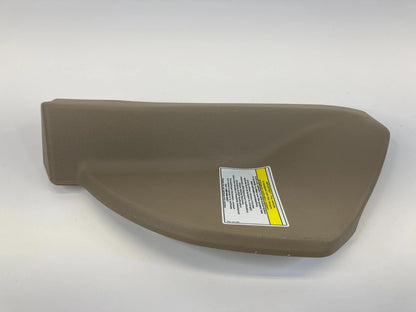 2012-2016 MERCEDES-BENZ E350 FRONT LEFT DASHBOARD PANEL COVER TRIM 2126800307