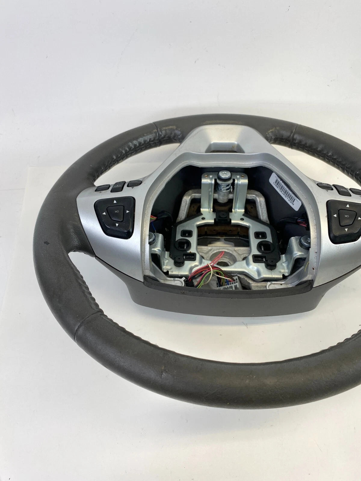 2011-2014 FORD EDGE STEERING WHEEL AUDIO & CRUISE CONTROL SWITCH BT43-3F563 OEM