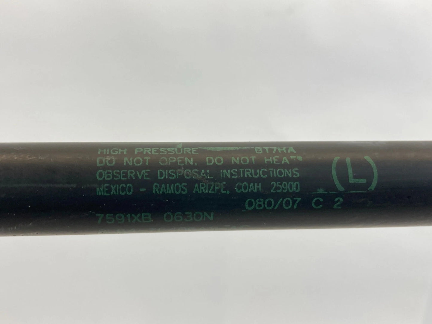 08-12 FORD ESCAPE REAR LIFTGATE SHOCK STRUT SUPPORT SET PAIR 8L84-78406A10-AC