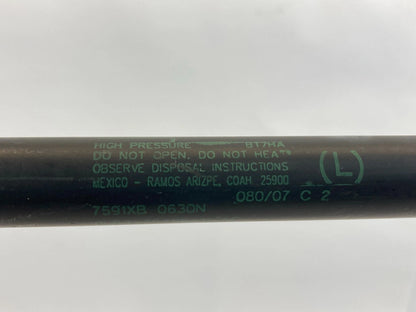 08-12 FORD ESCAPE REAR LIFTGATE SHOCK STRUT SUPPORT SET PAIR 8L84-78406A10-AC