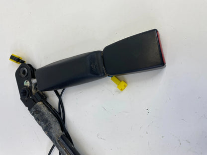 2007-2014 MERCEDES-BENZ CL550 COUPE FRONT LEFT DRIVER SIDE SEAT BELT BUCKLE OEM