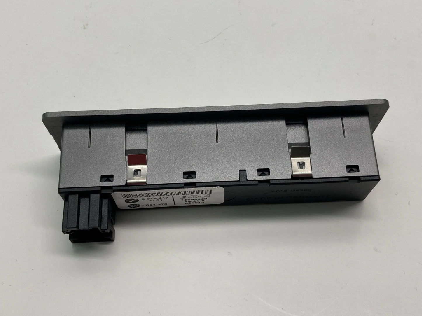 02-05 BMW 745LI 745I 03-08 760LI REAR LEFT SEAT HEAT CONTROL BUTTON 6918417 OEM