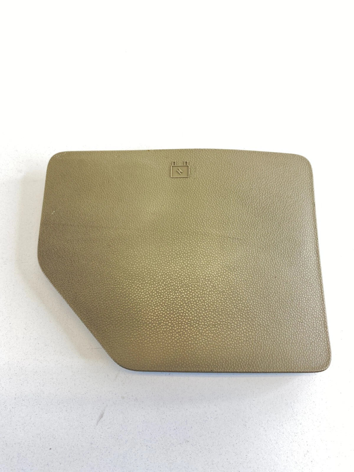 2008-2012 FORD ESCAPE INTERIOR FUSE BOX PANEL COVER TRIM PANEL 8L84-78023B00-A