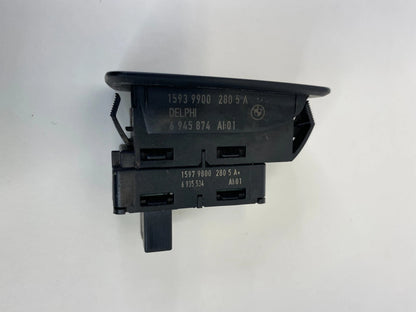 2006 BMW 330XI FRONT RIGHT PASSENGER POWER WINDOW SWITCH BUTTON UNIT OEM 6945874