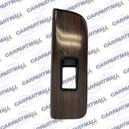2005 2006 NISSAN ALTIMA REAR RIGHT BACK SIDE DOOR WINDOW SWITCH TRIM BEZEL OEM