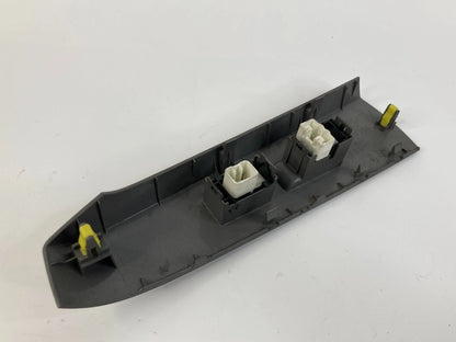 04-09 TOYOTA PRIUS FRONT RIGHT DOOR WINDOW CONTROL SWITCH BEZEL OEM 74231-47090