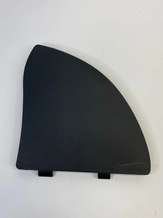 03-07 HONDA ACCORD LEFT DRIVER DASH END CAP COVER TRIM PANEL 77215-SDA-A010 OEM
