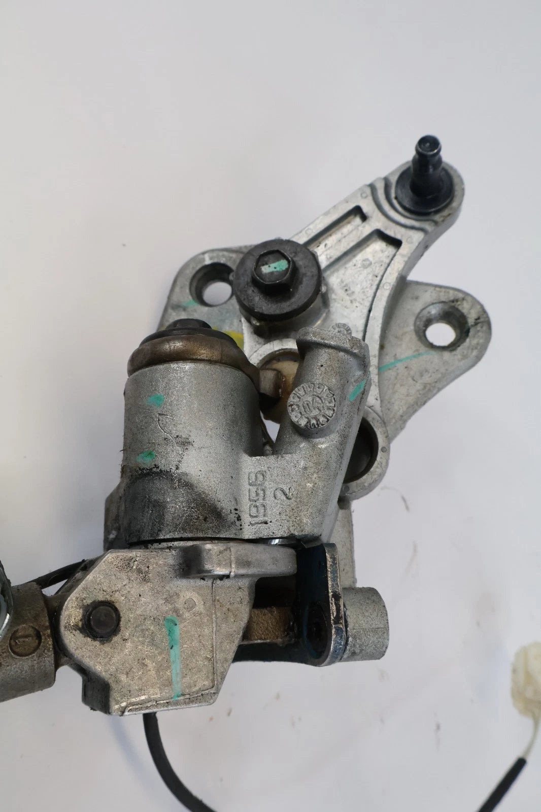 2005 2006 TOYOTA TUNDRA GEAR SHIFTER COLUMN LEVER WITH OVERDRIVE OEM