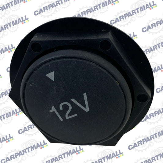 2013-2019 FORD ESCAPE CENTER CONSOLE 12 VOLT ACCESSORY POWER OUTLET SOCKET OEM