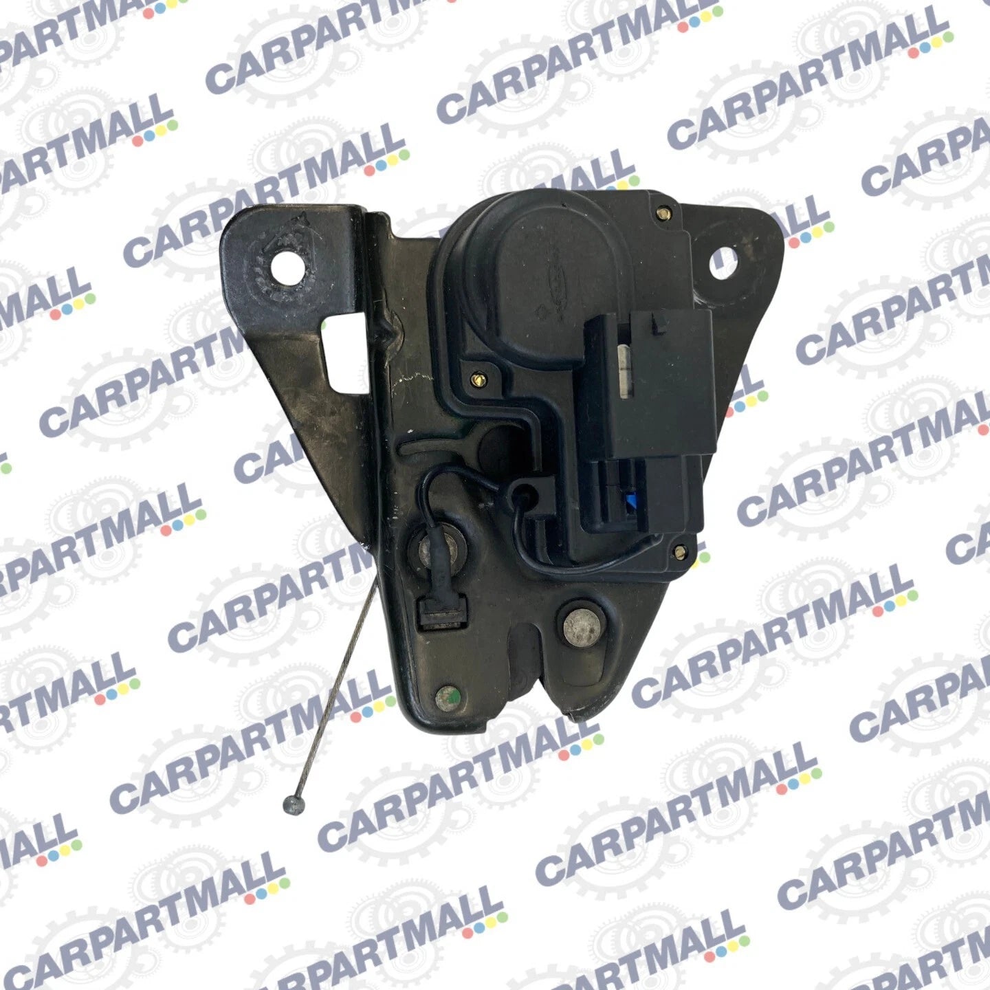 2005-2007 CHRYSLER 300 SEDAN REAR TRUNK DECK LID LOCK LATCH ACTUATOR RELEASE OEM
