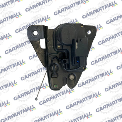 2005-2007 CHRYSLER 300 SEDAN REAR TRUNK DECK LID LOCK LATCH ACTUATOR RELEASE OEM