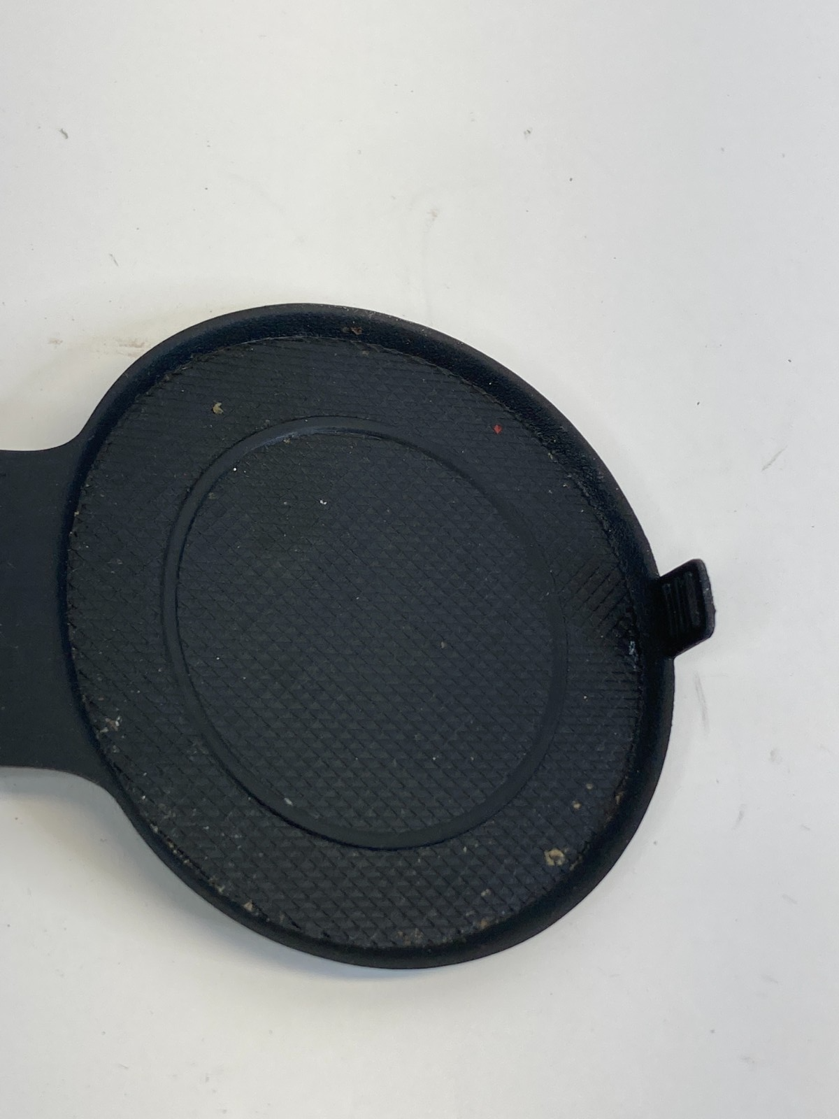 2014-2016 Ford Fusion Front Center Console Cup Holder Insert Mat ES73F04694AAW