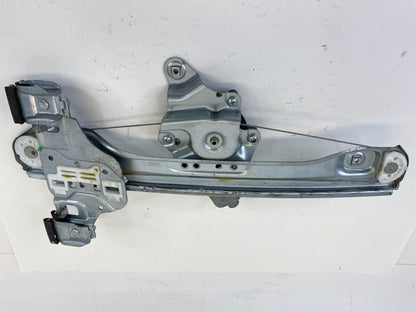 13-20 Chevrolet Sonic Rear Right Door Power Window Regulator w/ Motor 98810-J305