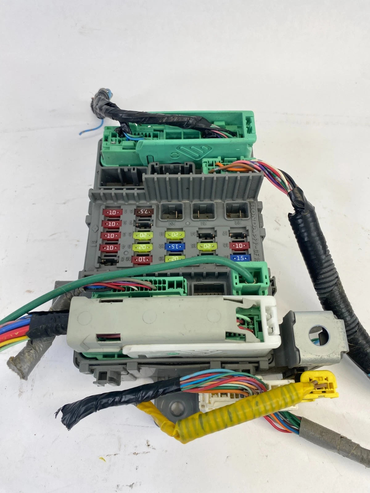 2008-2010 HONDA ACCORD 2.4L DASH INTERIOR CABIN FUSE RELAY BOX TA0A520 OEM