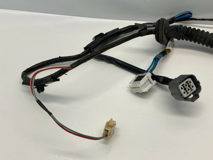 2012 SUBARU IMPREZA WAGON REAR RIGHT SIDE DOOR WIRE WIRING HARNESS RH OEM