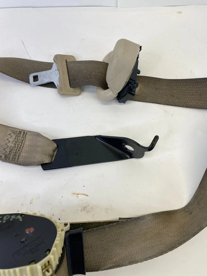 2003-2006 LINCOLN NAVIGATOR FRONT LEFT SEAT BELT RETRACTOR TAN OEM 0004-3594