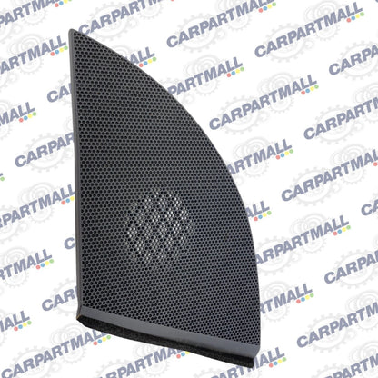 04-10 TOYOTA SIENNA UPPER DASH RIGHT SIDE SPEAKER TRIM GRILL COVER 55473-AE010
