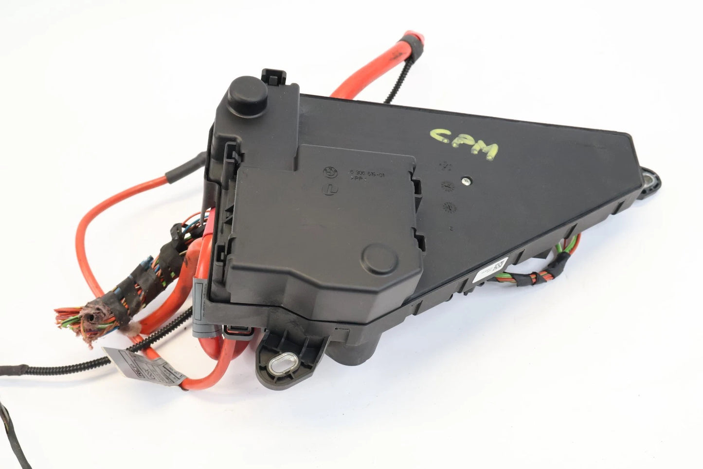 2008 BMW 535XI 09 10 535I RR TRUNK POWER DISTRIBUTION FUSE BOX RELAY 9138830 OEM