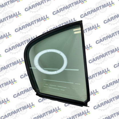 2007 2008 Infiniti G35 SEDAN Rear Right Side Door Quarter Vent Window Glass OEM