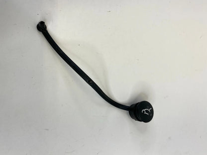 98-10 VW BEETLE HATCHBACK TRUNK LATCH EMERGENCY RELEASE PULL STRAP TAB OEM