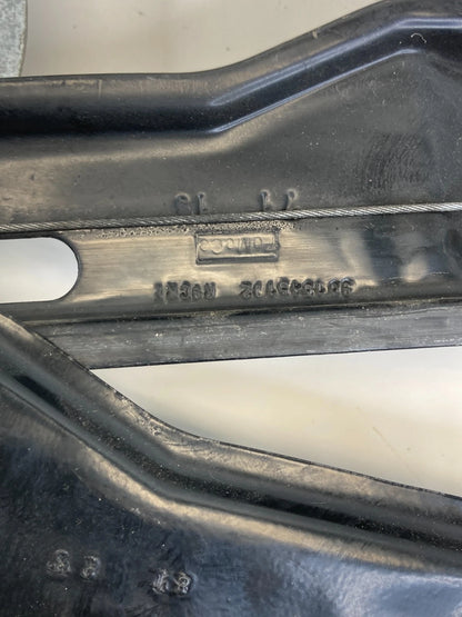 13-19 Ford Police Interceptor Sedan Front Righ Side Window Regulator w/Motor OEM