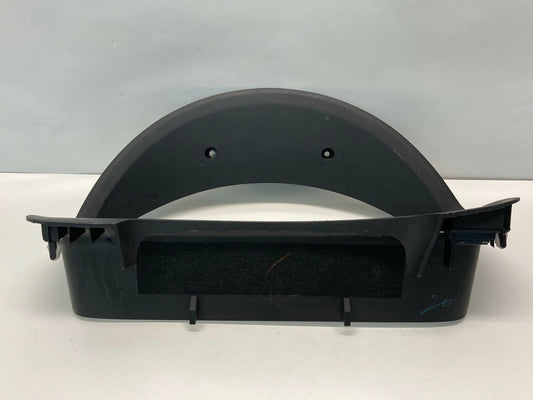 2003-2007 HONDA ACCORD SEDAN DASH INSTRUMENT CLUSTER SPEEDOMETER BEZEL 77202-SDA