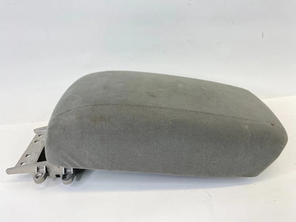 2010 HYUNDAI ELANTRA GLS SEDAN AUTO CENTER CONSOLE LID ARMREST ARM REST CLOTH