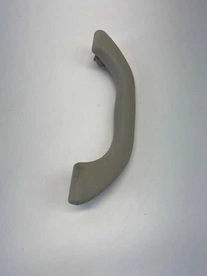1999-2001 AUDI A4 SEDAN ROOF FRONT LEFT SIDE GRIP GRAB HANDLE 8D0857607F OEM