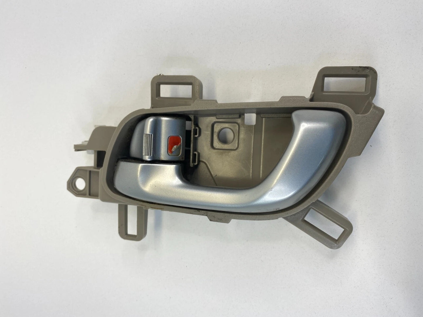 12-15 HONDA CIVIC SEDAN FRONT LEFT DRIVER SIDE INTERIOR INNER DOOR HANDLE OEM