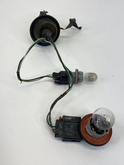 08-12 DODGE CALIBER REAR BACK TAIL LIGHT TAILLIGHT TAILLAMP LAMP HARNESS WIRE