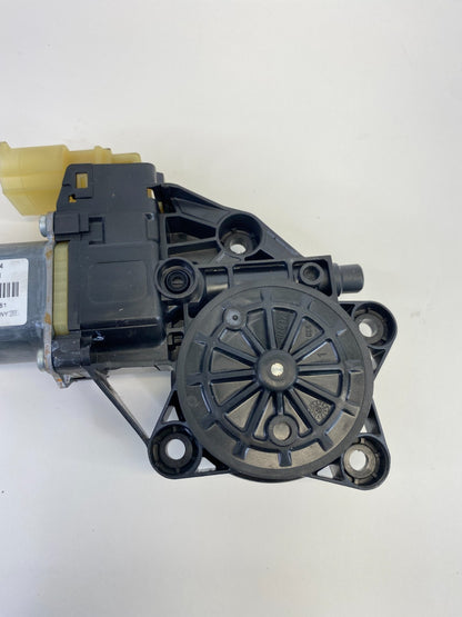 2008-2015 Mini Cooper Front Right Passenger Side Door Power Window Motor 2757044