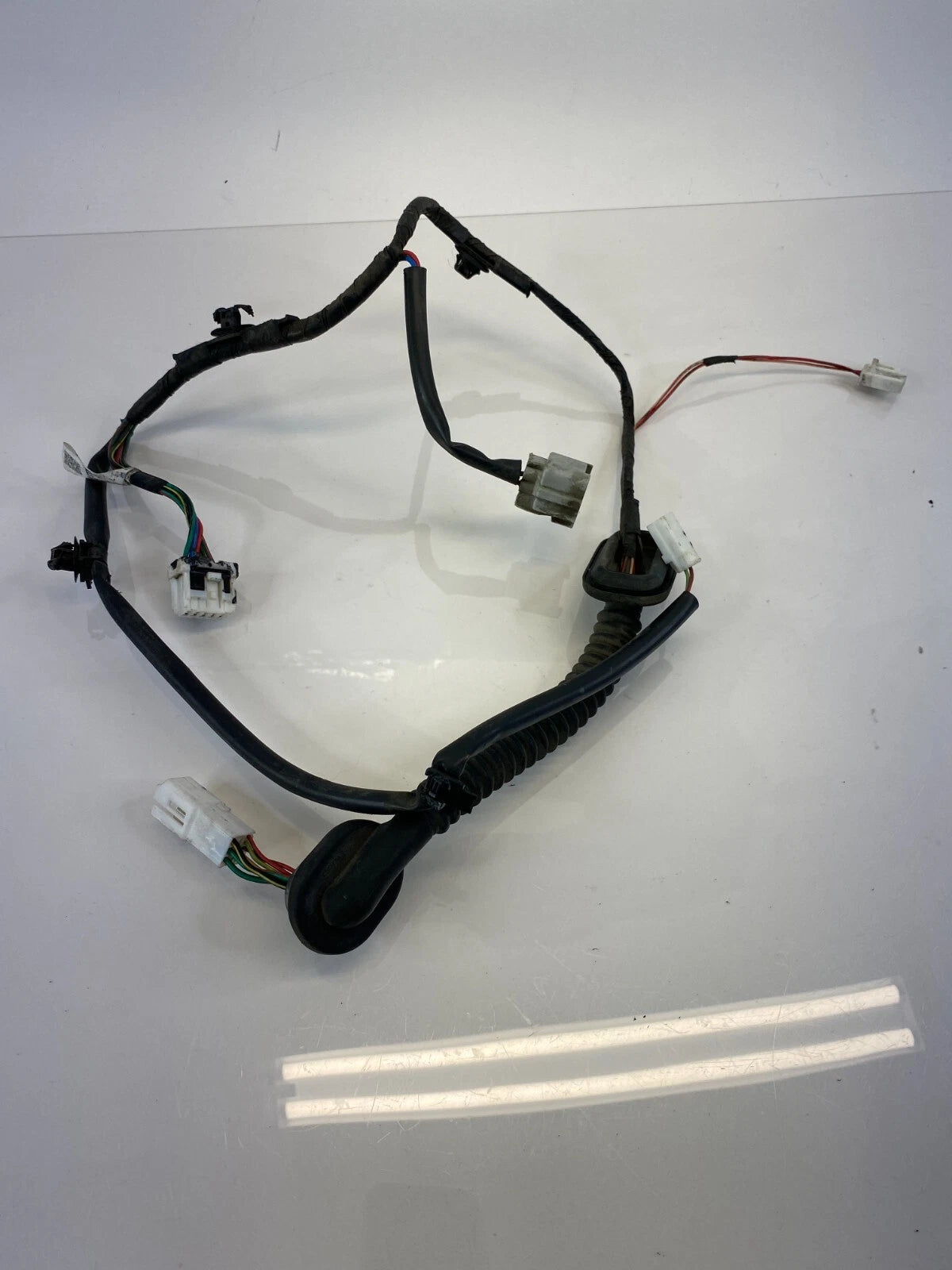 2008-2014 SUBARU IMPREZA REAR LEFT SIDE DOOR WIRE WIRING HARNESS OEM