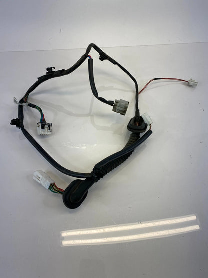 2008-2014 SUBARU IMPREZA REAR LEFT SIDE DOOR WIRE WIRING HARNESS OEM