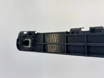 07-11 TOYOTA CAMRY REAR LEFT SIDE BUMPER SUPPORT BRACKET RETAINER 52158-06010