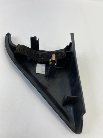 2003-2007 HONDA ACCORD FRONT RIGHT SIDE INNER MIRROR COVER TRIM 76220SDAA110M1