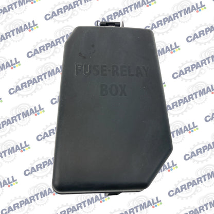 2006-2011 HYUNDAI ACCENT ENGINE 1.6L FUSE BOX BLOCK COVER LID 91940-1E101 OEM
