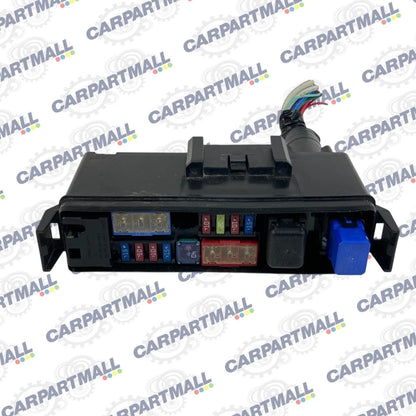 07 08 INFINITI G35 3.5L CVT ENGINE FUSE BOX RELAY LINK HOLDER COMPARTMENT BOX