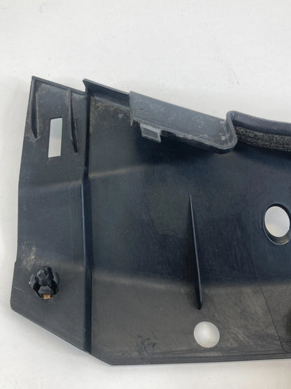 10 11 HONDA ACCORD CROSSTOUR FRONT RH FENDER SUPPORT UPPER COVER 74206TP6AA00