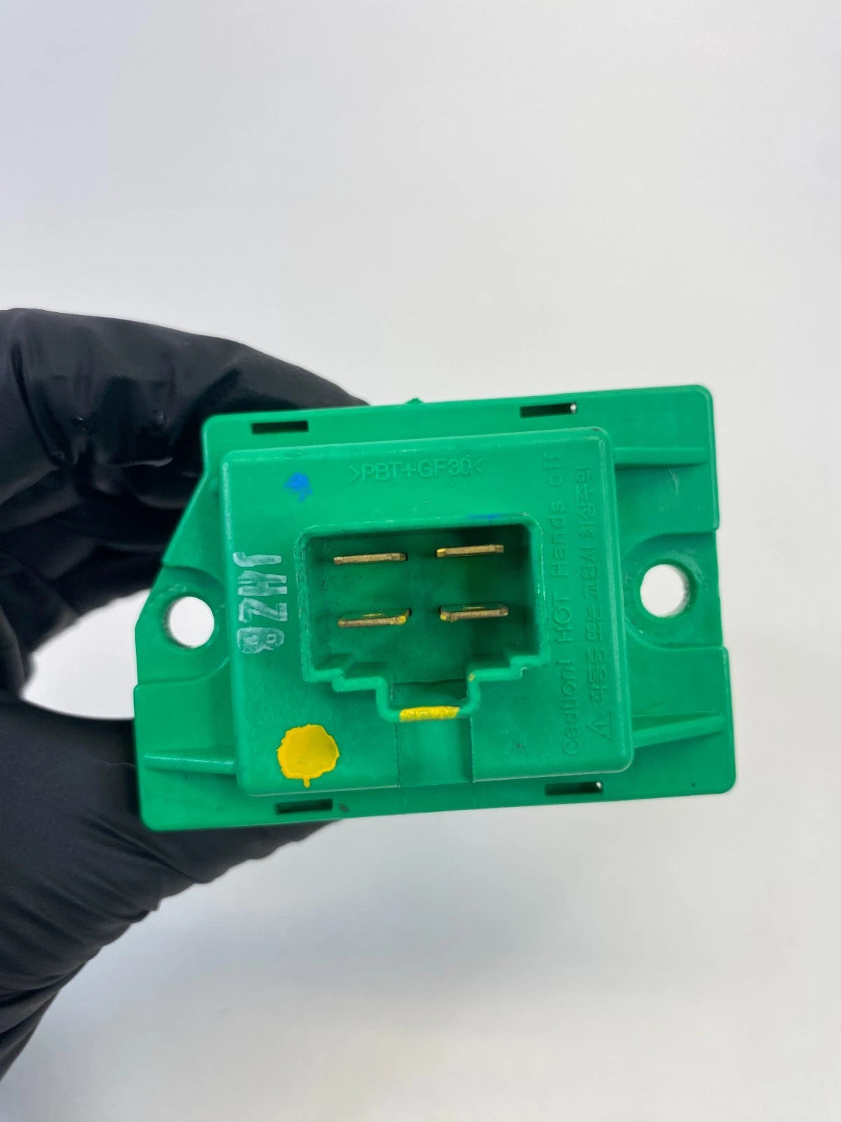 11-15 Kia Optima HVAC AC Heater Fan Blower Motor Resistor Control Module OEM