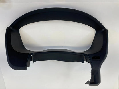 16-19 FORD EXPLORER POLICE INTERCEPTOR DASH CLUSTER TRIM BEZEL FB5378044D70B OEM